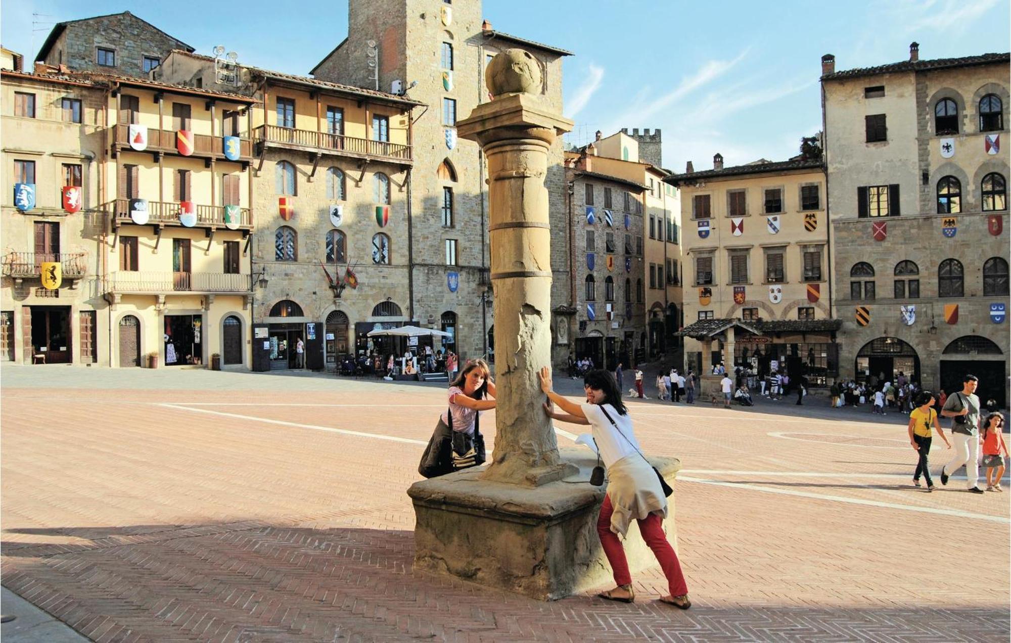 Il Marinocchio Di Malatesti Arezzo Buitenkant foto